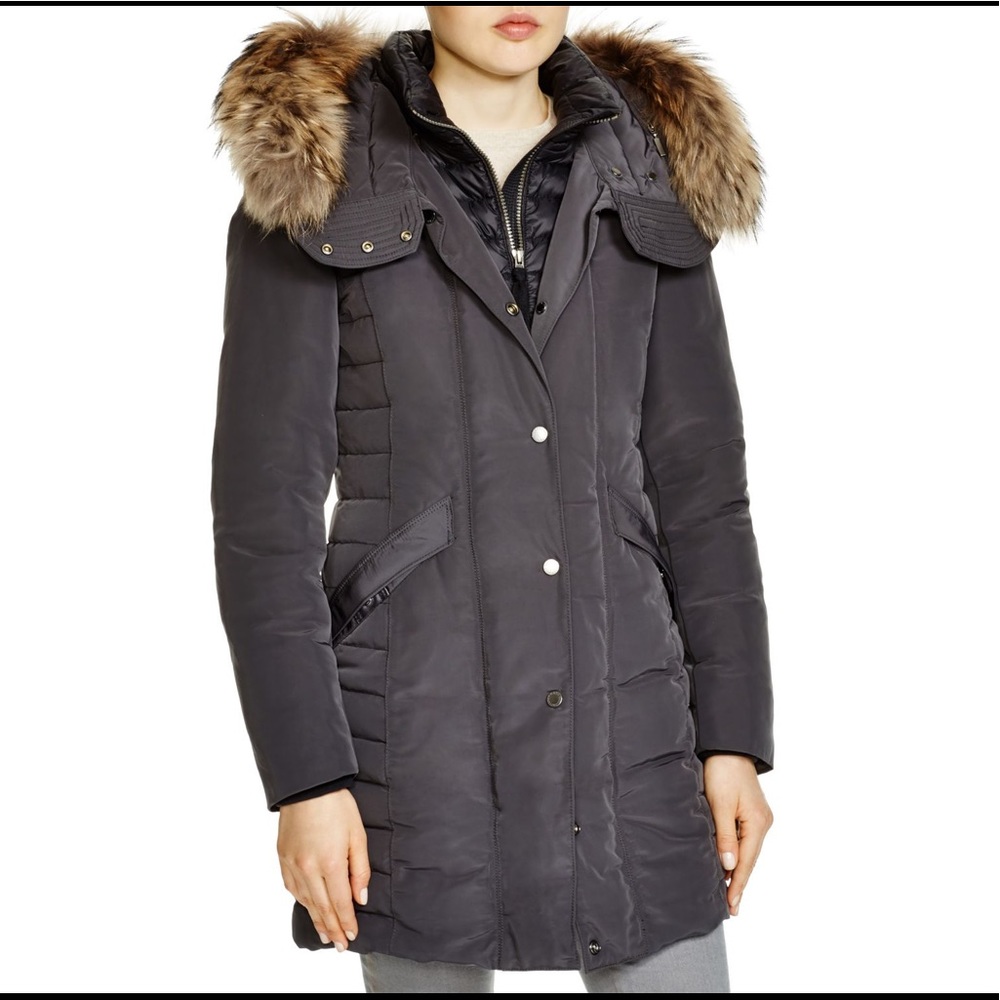 Parajumpers Angie Down Coat Size Small